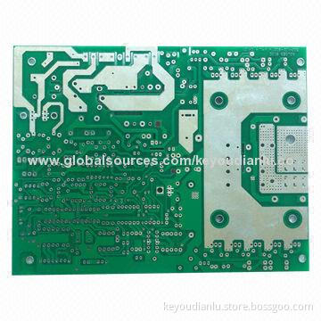 6L FR4 PCB with UL/SGS Mark, 4 to 8 Days for Delivery